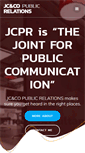 Mobile Screenshot of jcpr.co.th